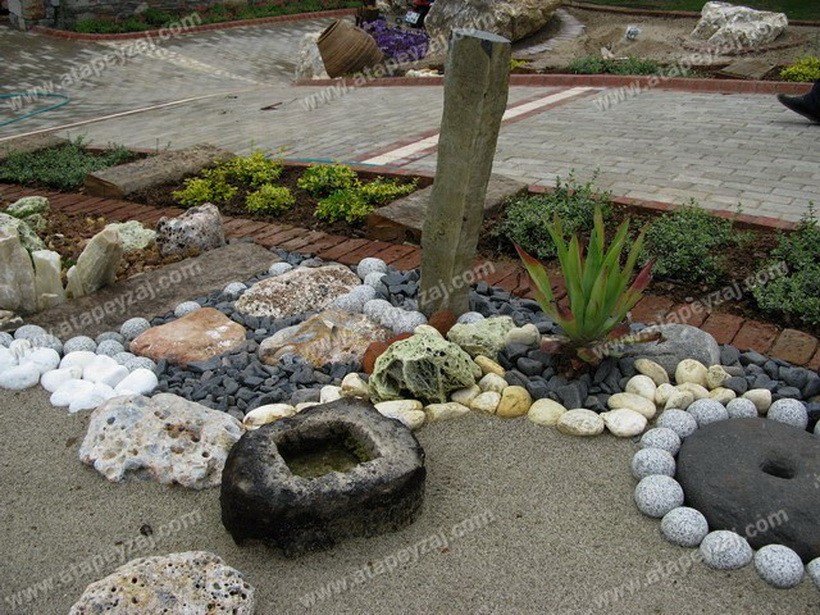 ÇAKILLI PEYZAJ UYGULAMAMIZ